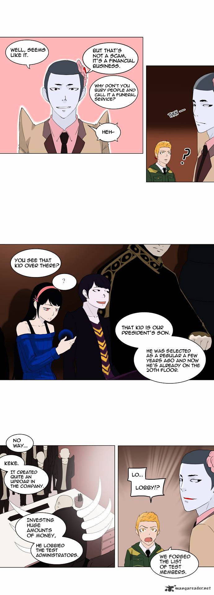 Tower of God, Chapter 86 image 06